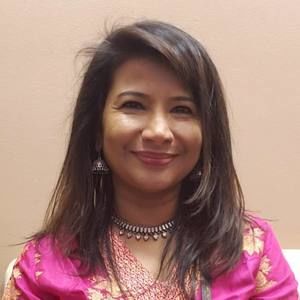 Meet your Posher, Vijayalakshmi